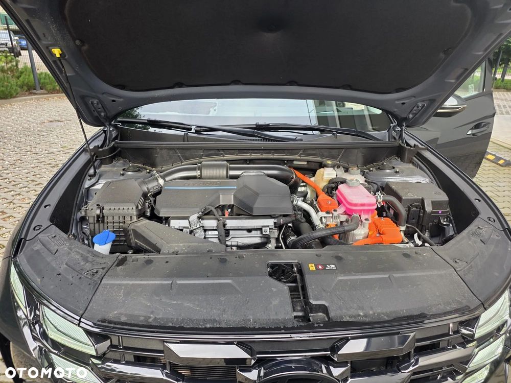 Hyundai Tucson - 10