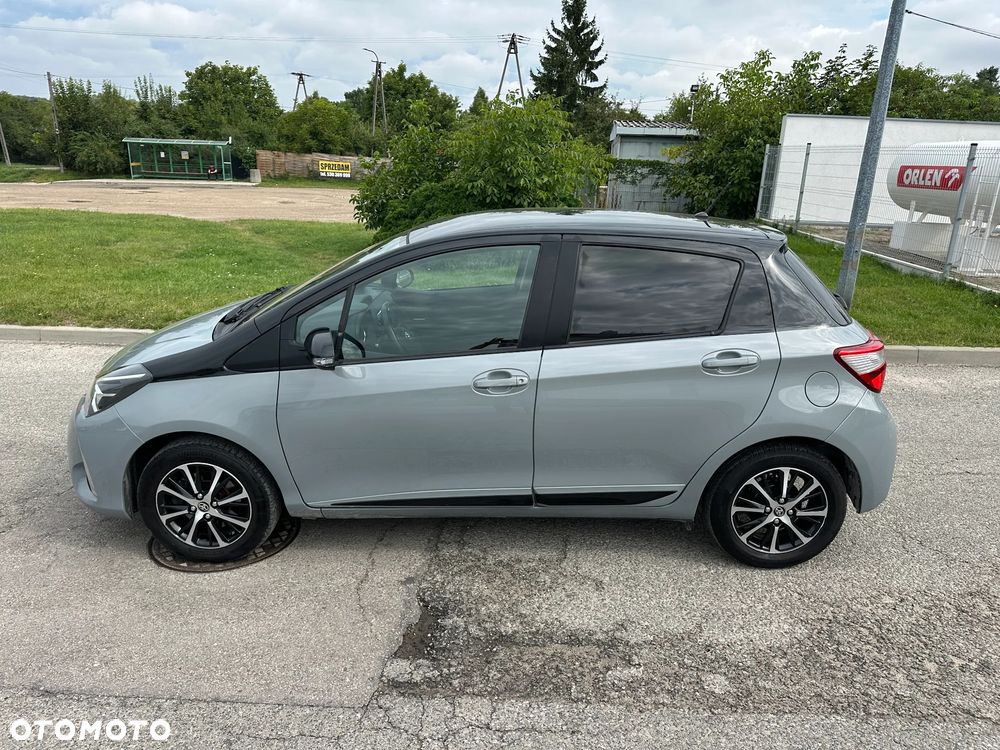 Toyota Yaris 1.5 Life - 21