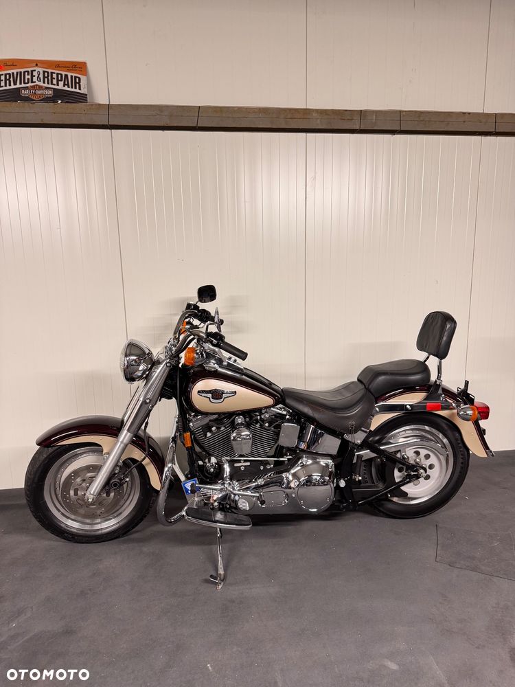 Harley-Davidson Softail Fat Boy - 1