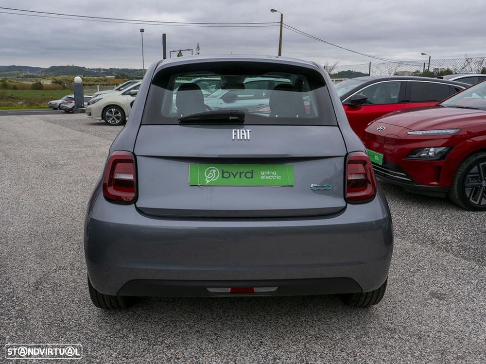 Fiat 500e 42 kWh Icon - 11