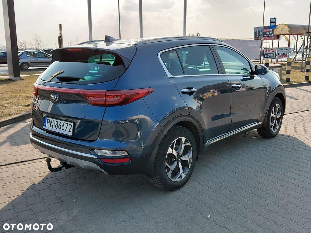 Kia Sportage 1.6 T-GDI L Business Line 4WD DCT - 5