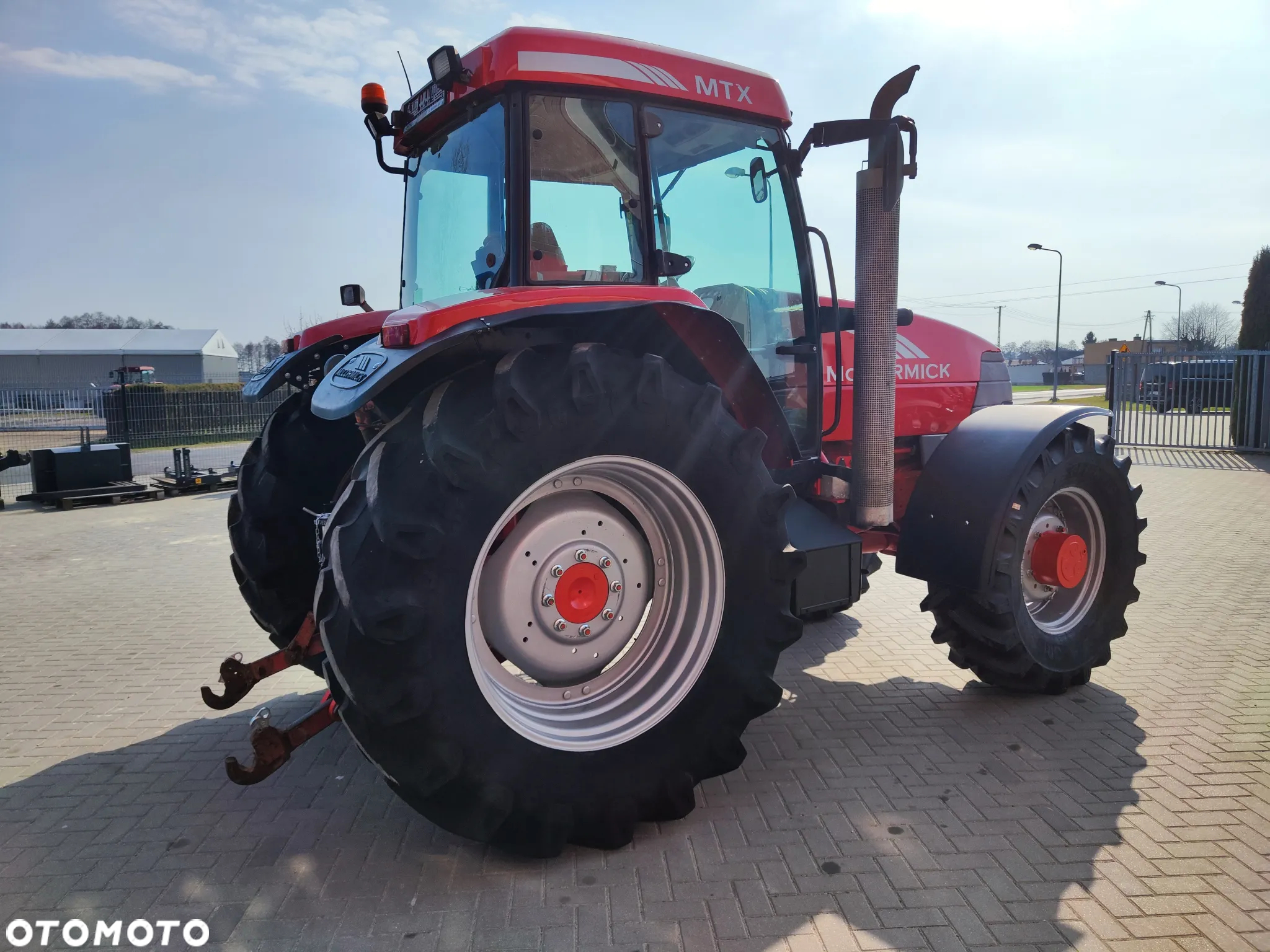McCormick MTX 120 - 4