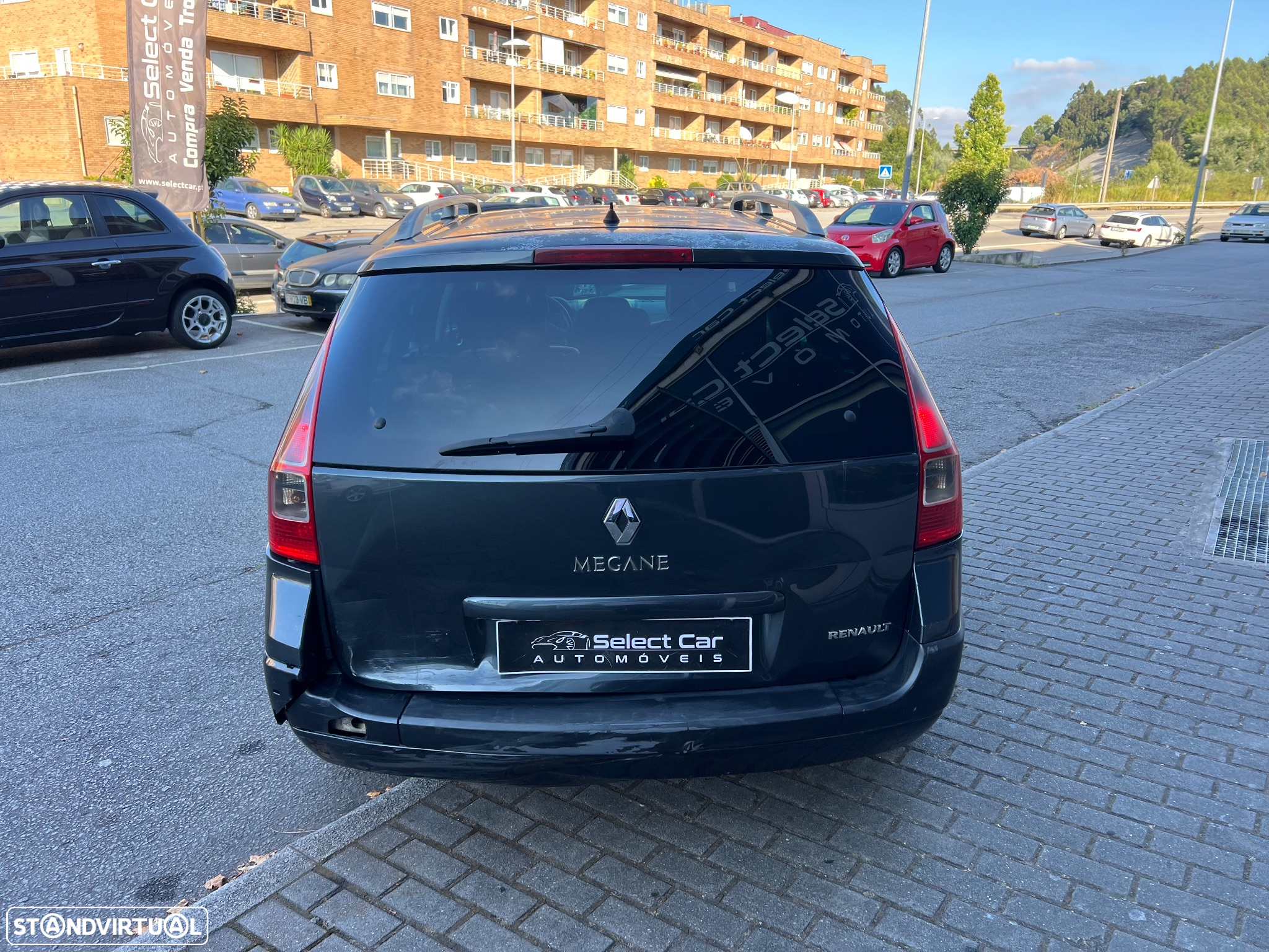 Renault Mégane Break 1.5 dCi Extreme - 9