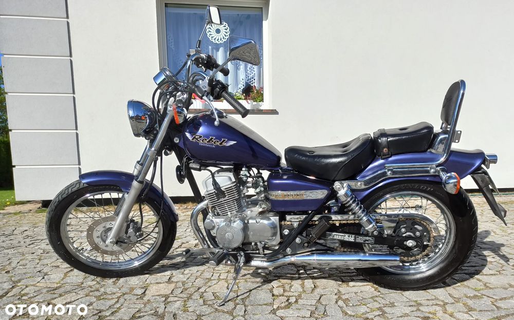 Honda CA - 16