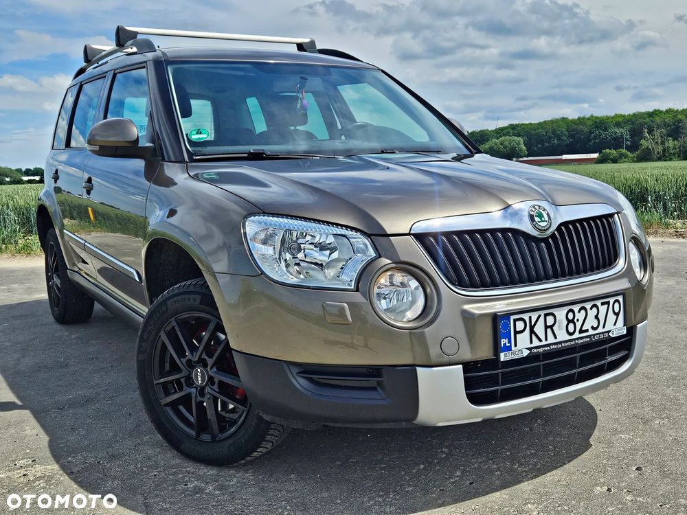 Skoda Yeti 1.4 TSI Adventure - 1