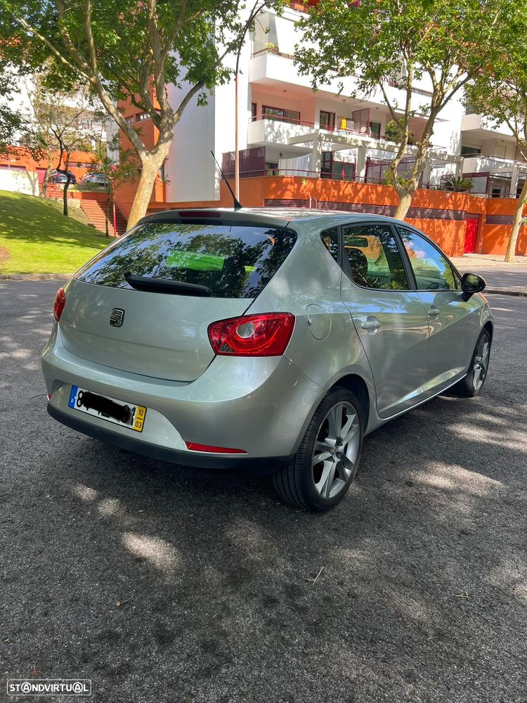 SEAT Ibiza 1.6 TDI 25 Anos DPF - 6