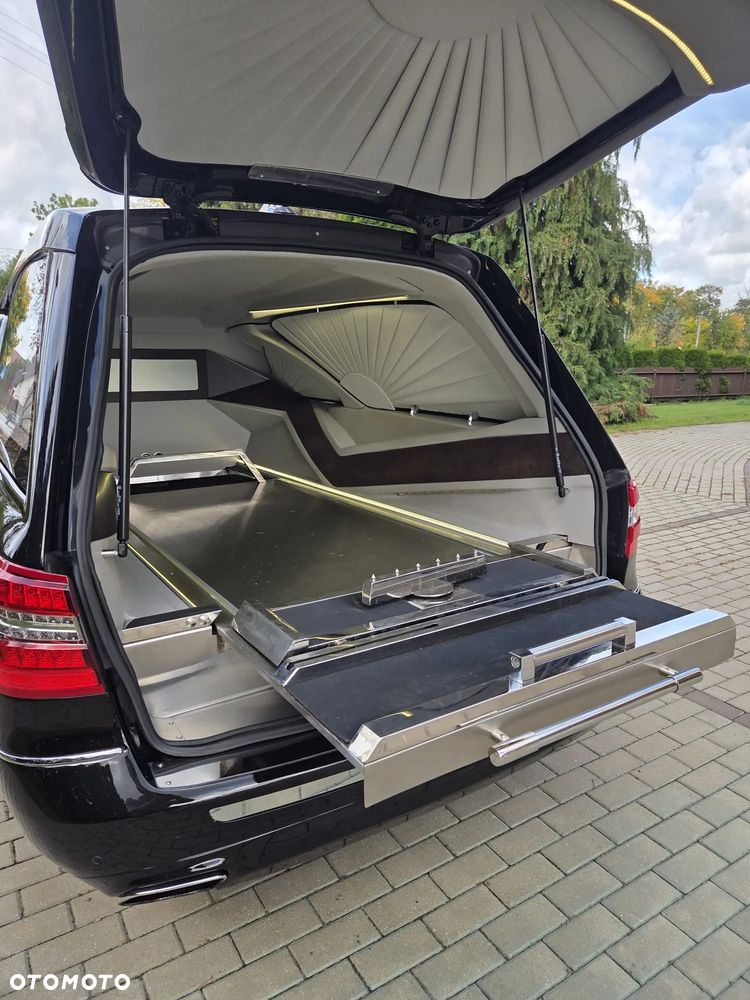 Mercedes-Benz Klasa E - 6