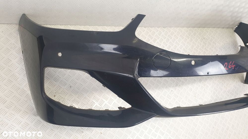 bmw 8 g14 g15 m pakiet zderzak przód przedni - 2
