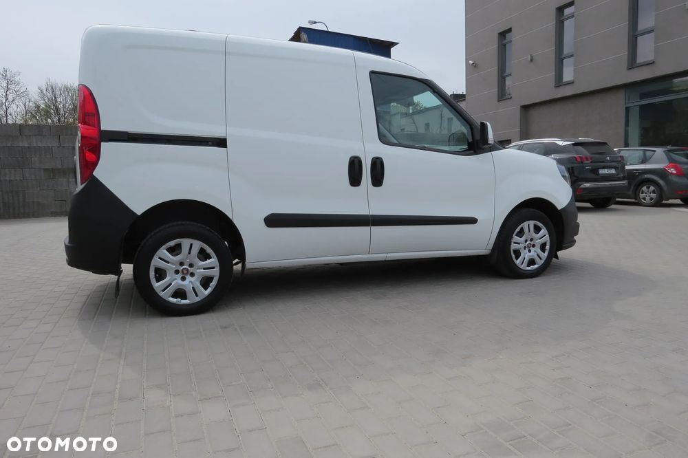 Fiat DOBLO 1.6MultiJet 105KM - 33