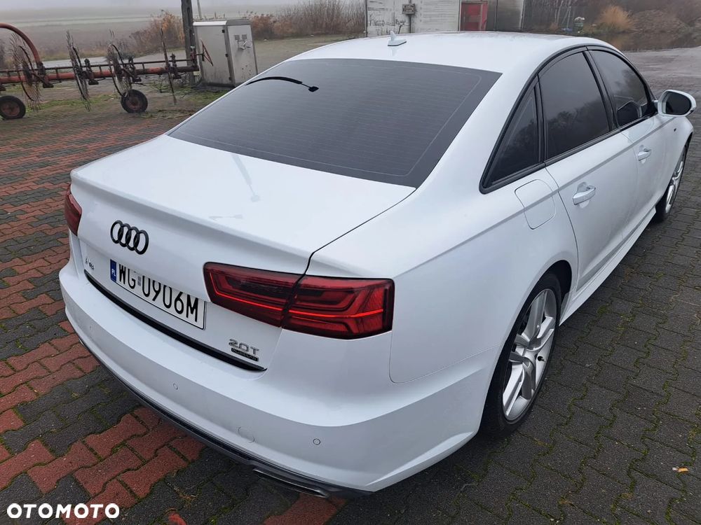Audi A6 Limousine 2.0 TFSI Quattro S tronic - 5