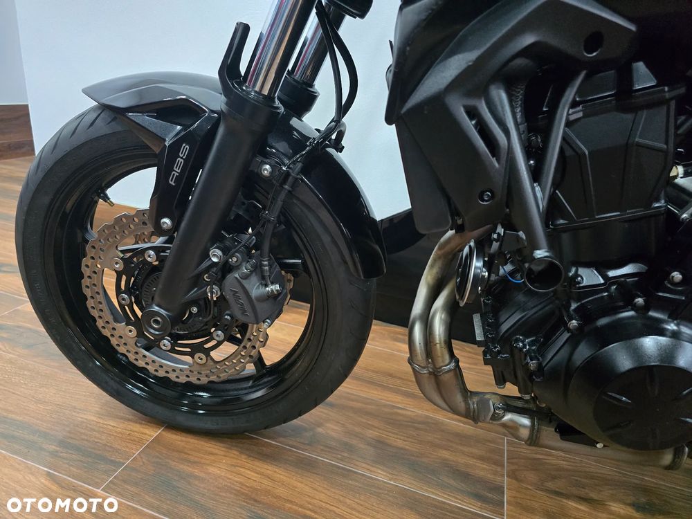 Kawasaki Z 650 - 32
