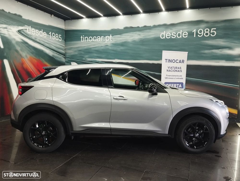 Nissan Juke 1.0 DIG-T Acenta - 4
