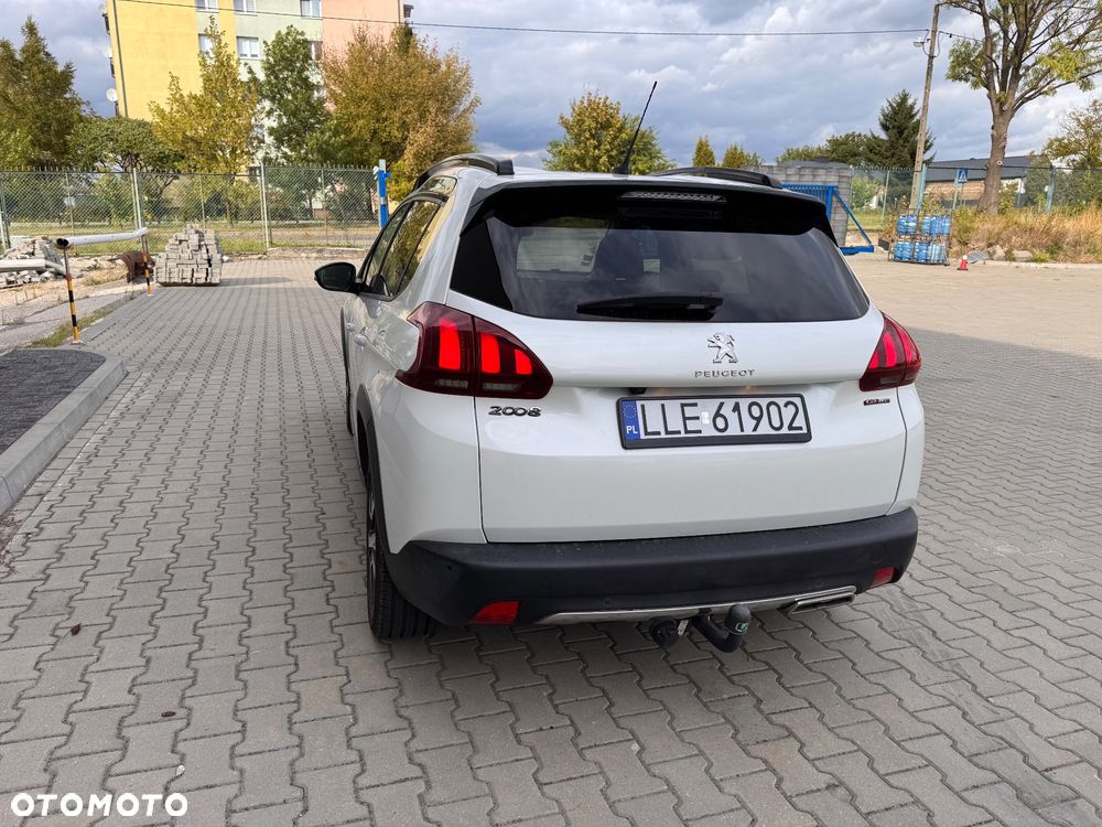 Peugeot 2008 2018 photo 5