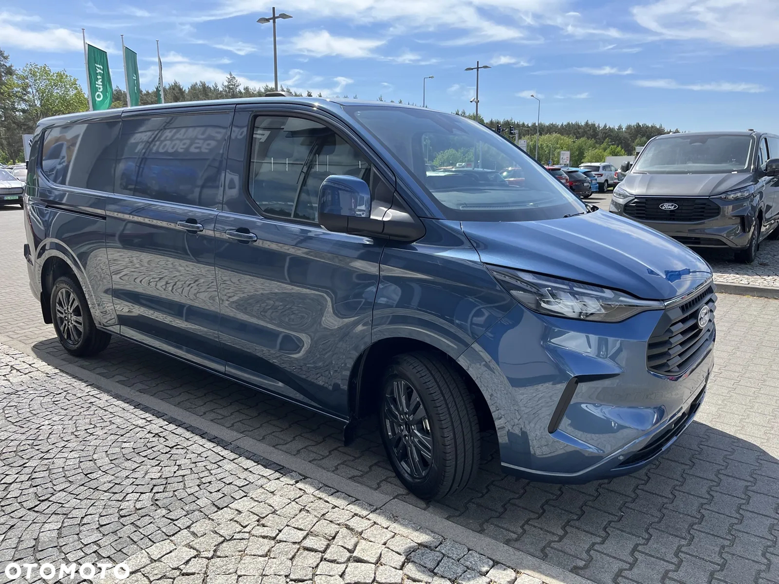 Ford Transit Custom V710 - 7
