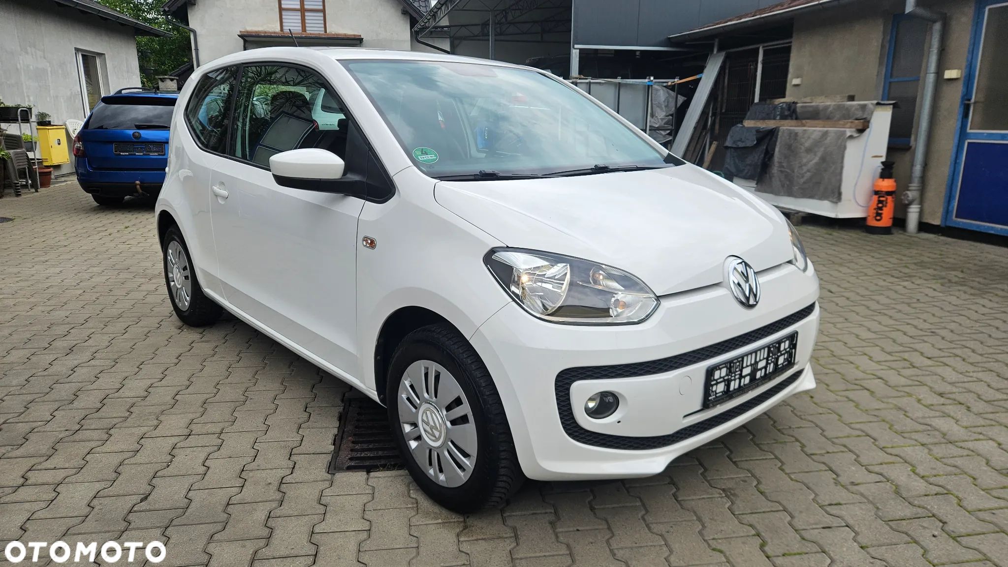 Volkswagen up! - 1