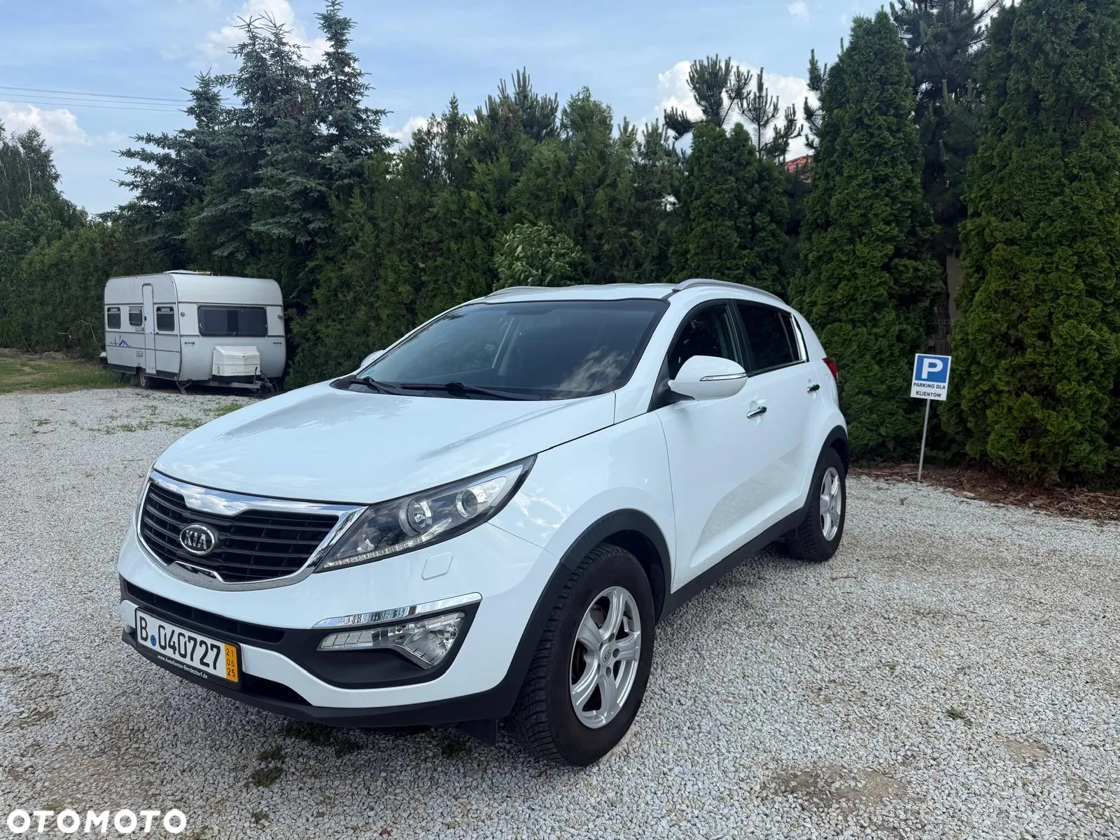 Kia Sportage 1.6 GDI Business Line 2WD - 7