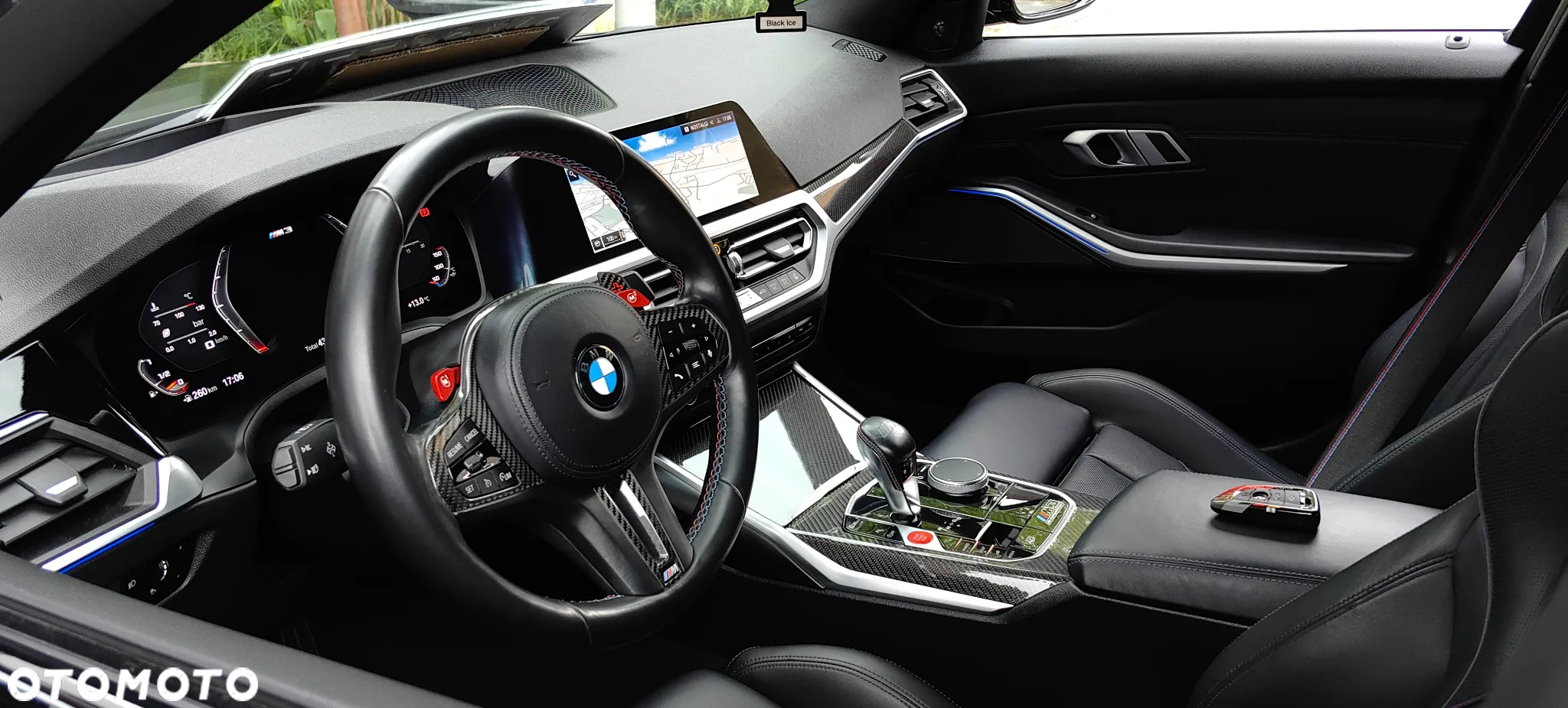 BMW M3 Competition xDrive sport - 14