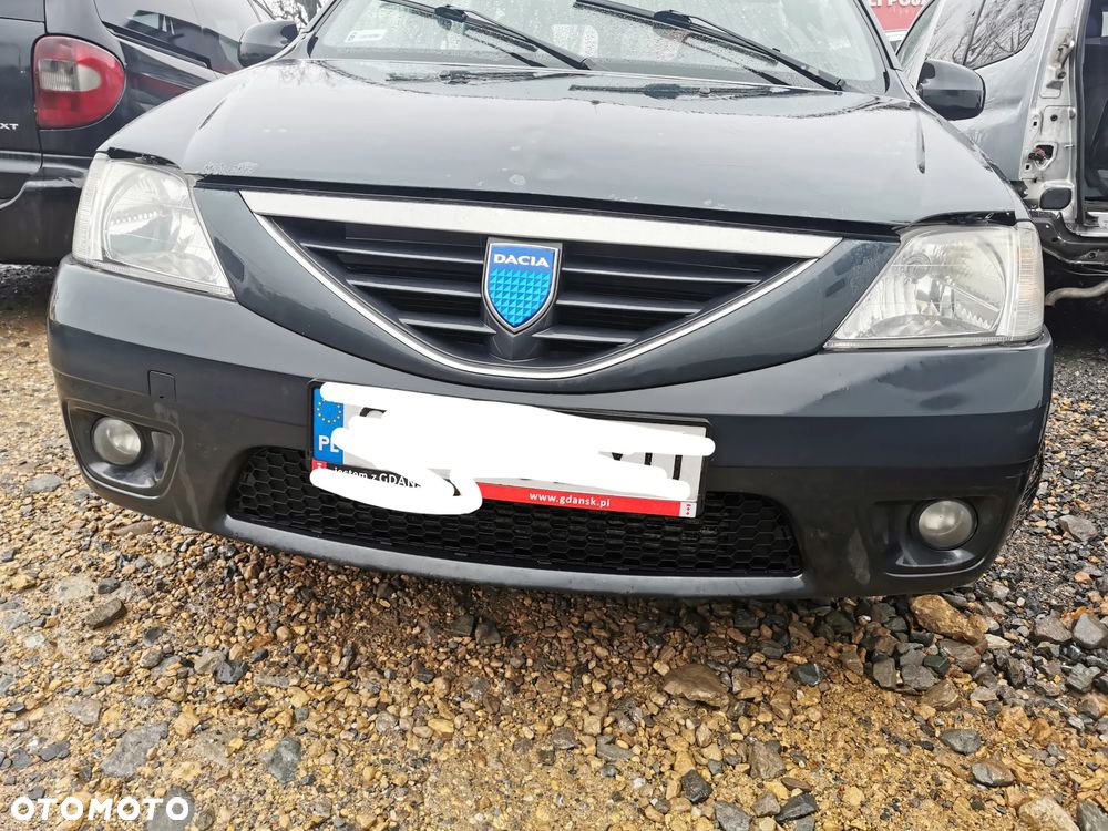 Lampy przód, tył Dacia SD Logan 2007r - 10