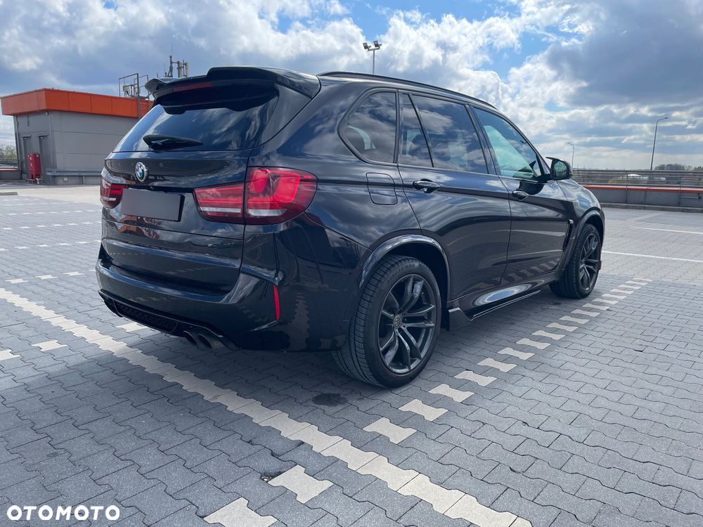 BMW X5 xDrive50i - 4