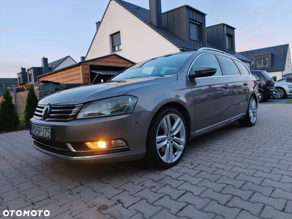 Volkswagen Passat 2.0 TDI DPF Highline DSG - 9