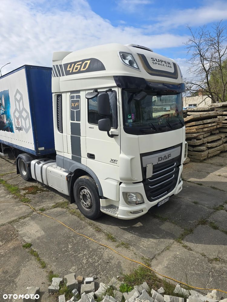 DAF XF 460 Super Space Cab - 5