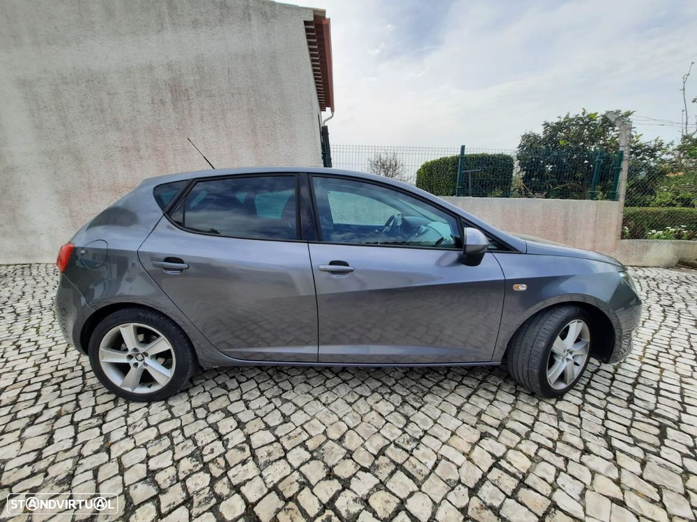 SEAT Ibiza 1.4 TDI FR DSG - 1