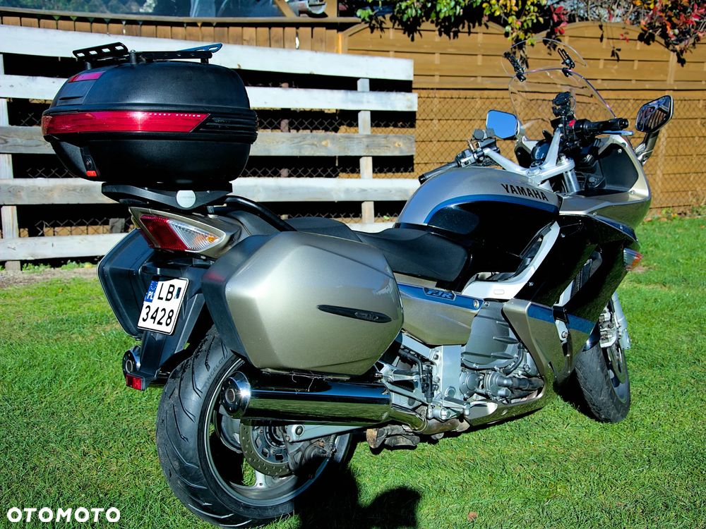 Yamaha FJR - 1