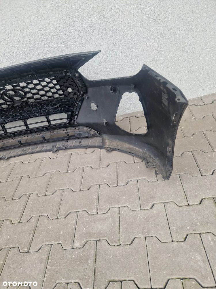 Zderzak Hyundai I30 2017 - III na pdc - 12