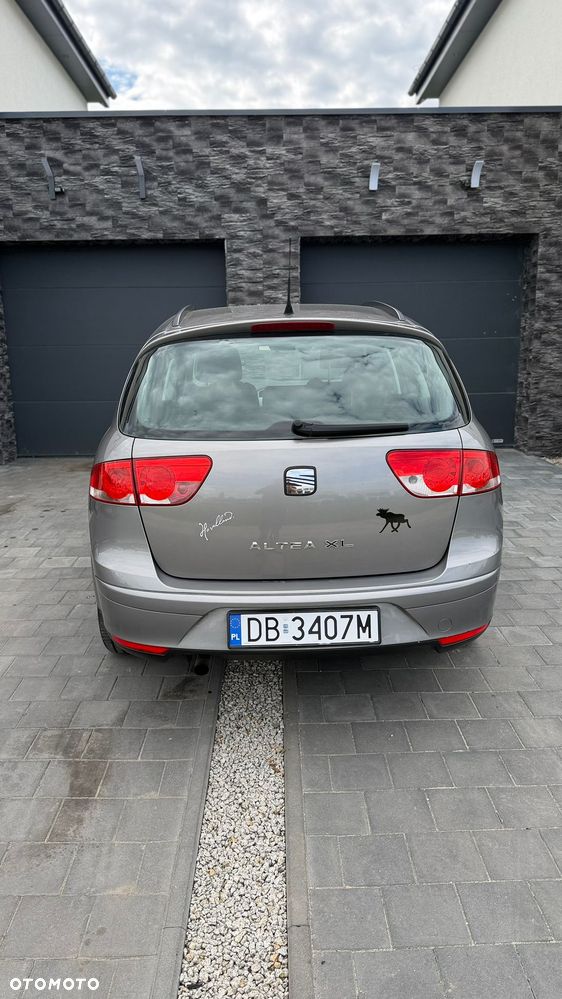 Seat Altea 1.9 TDI Stylance - 4