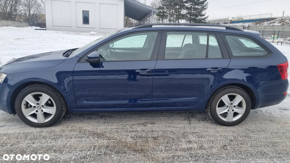 Skoda Octavia 1.6 TDI Style - 9