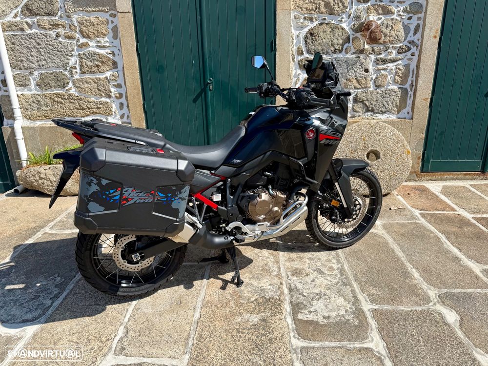 Honda Africa Twin CRF1100L - 6