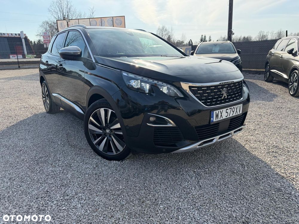 Peugeot 3008 BlueHDi 130 Stop & Start Allure - 16