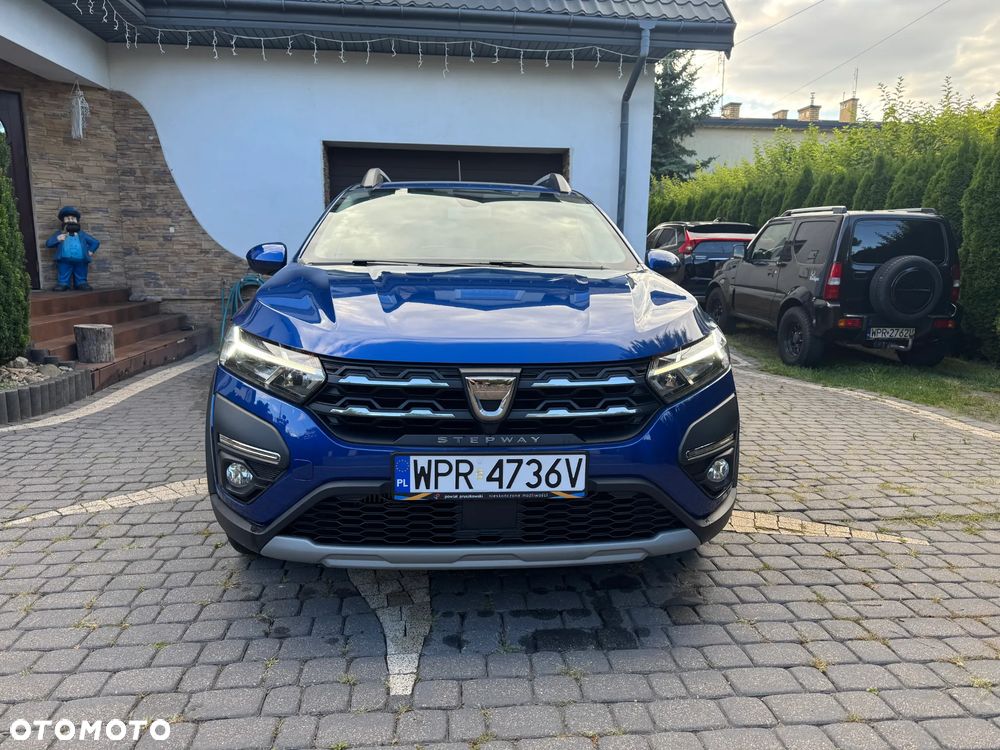 Dacia Sandero Stepway 1.0 TCe Expression - 2