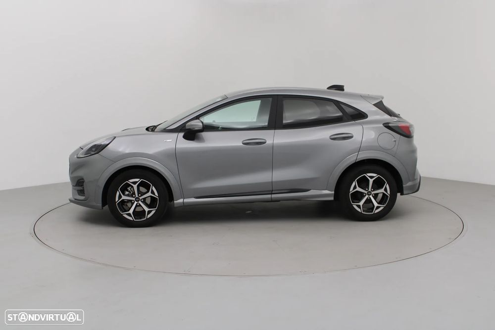 Ford Puma 1.0 EcoBoost MHEV ST-Line Aut. - 8
