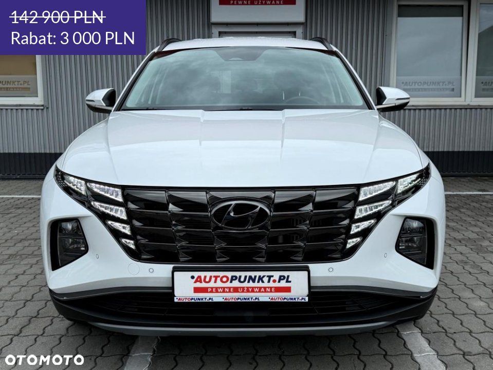 Hyundai Tucson - 8