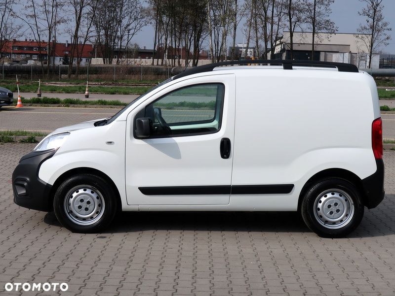 Fiat 2024 FIORINO Salon Polska, 1 właściciel. 1,3 Multijet. Drzwi przesuwne. czysty i zadbany. - 2