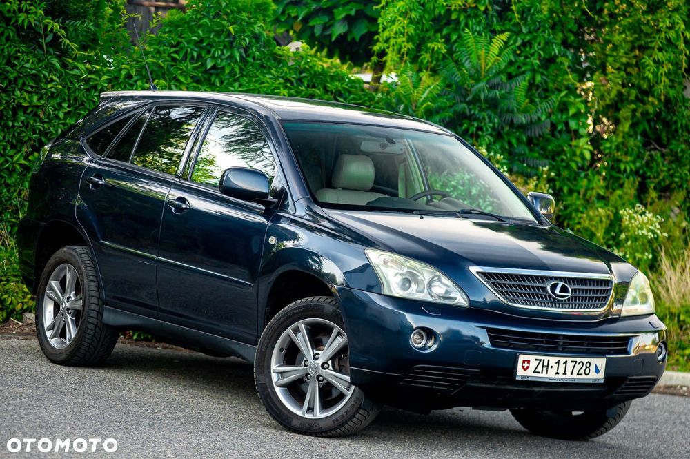 Lexus RX 400h (hybrid) Luxury - 5
