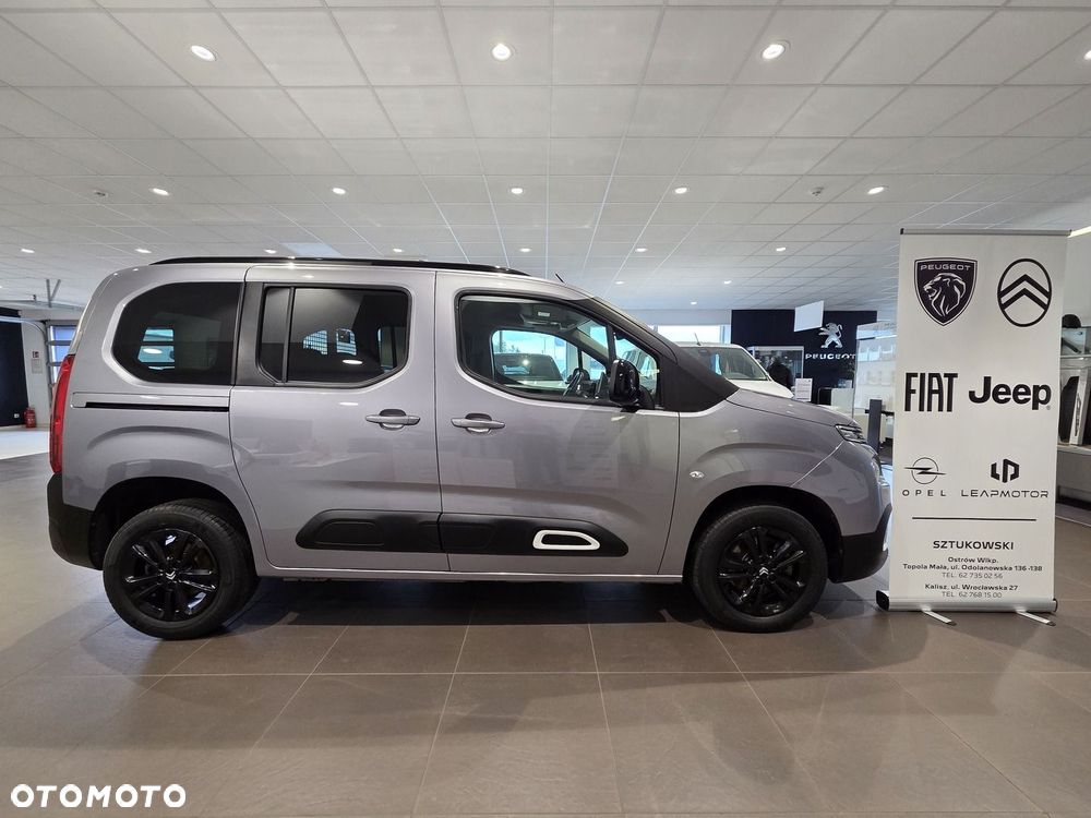 Citroën Berlingo M 1.5 BlueHDI Feel S&S N1 - 3