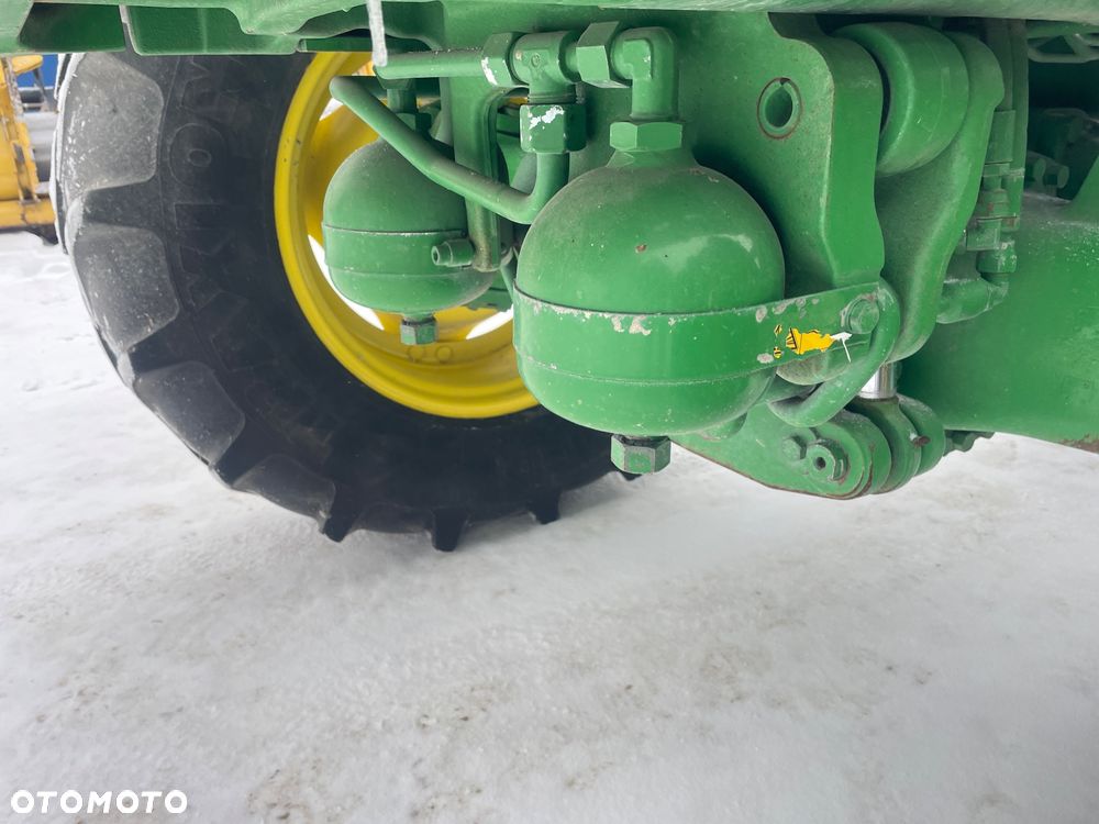 John Deere 6630 - 9