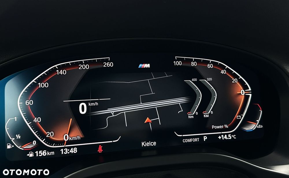 BMW X4 xDrive30i mHEV M Sport sport - 30