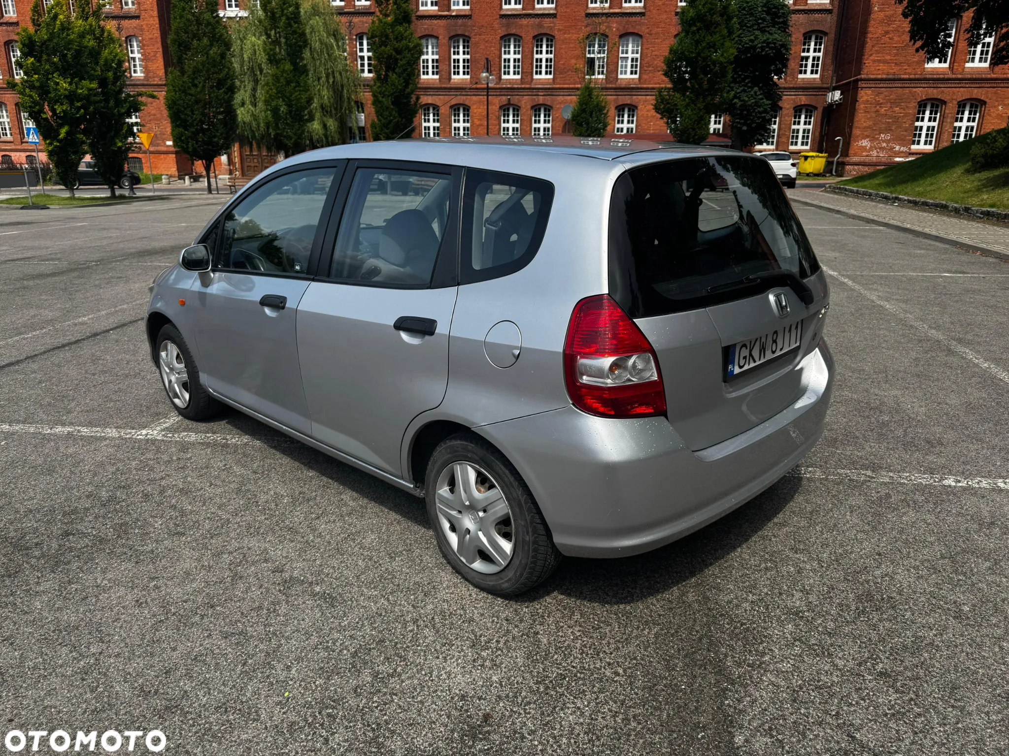 Honda Jazz 1.4 LS - 4