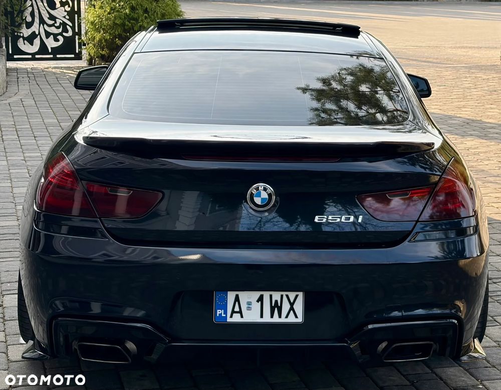 BMW Seria 6 650i xDrive M Sport Edition - 8