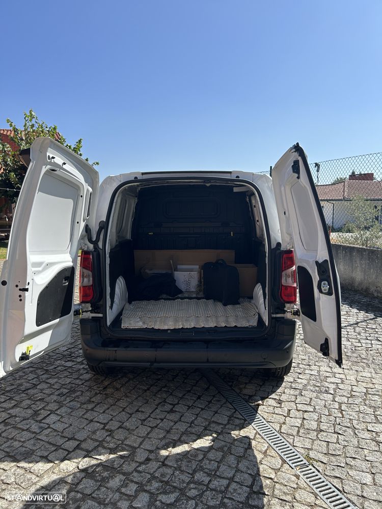 Peugeot Partner - 13