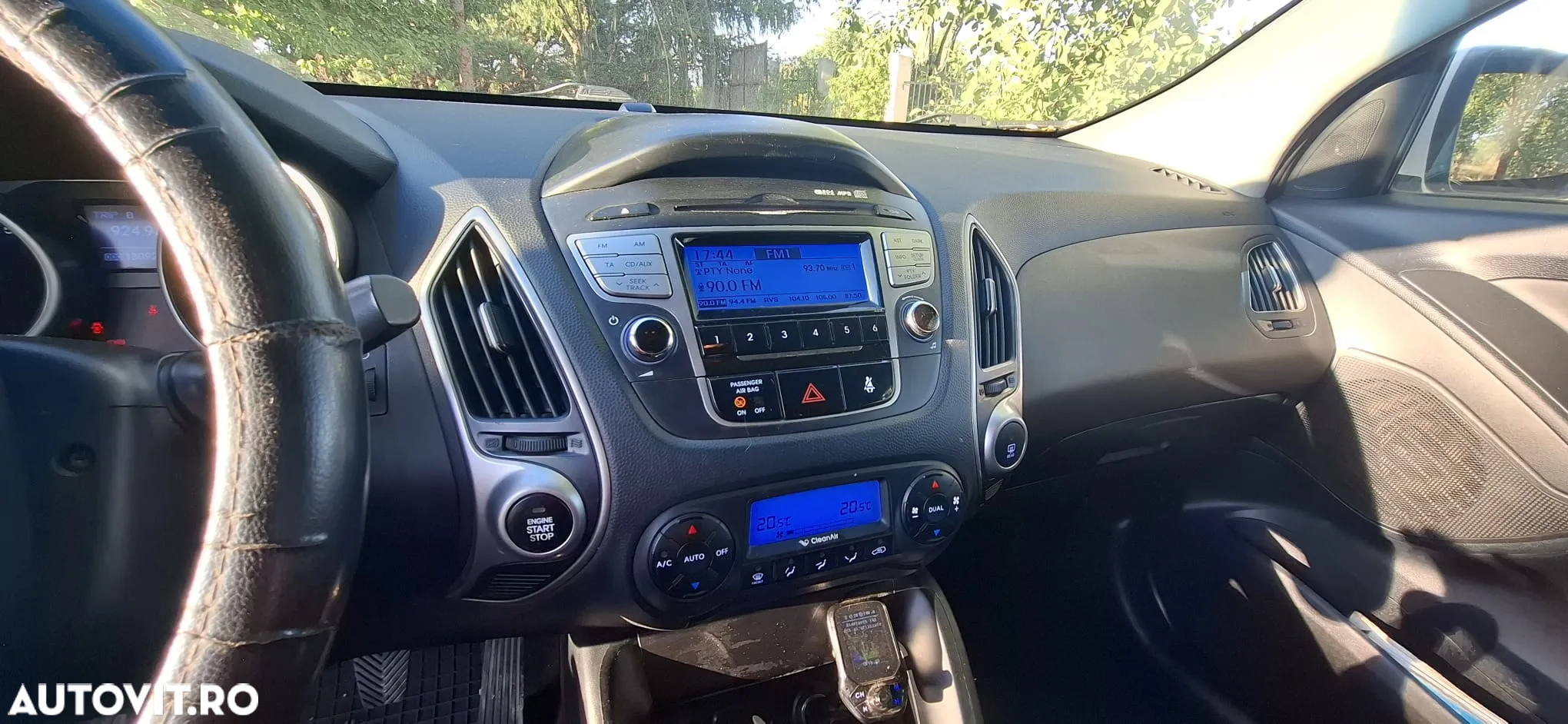 Hyundai ix35 2.0 MPI 4WD GLS Syle - 9