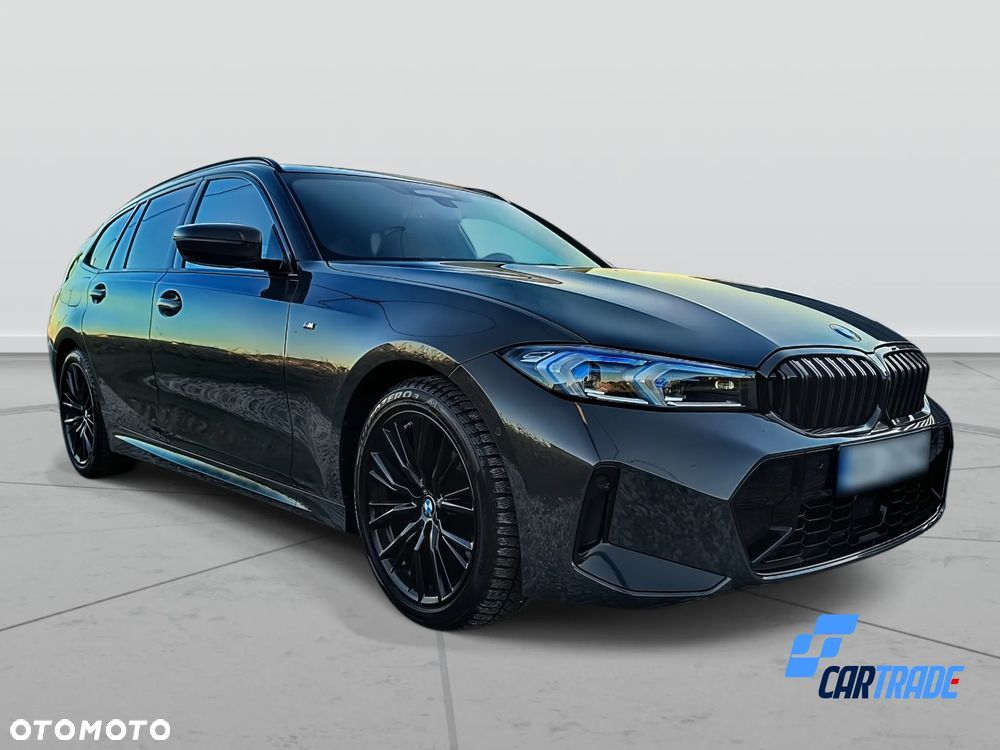BMW Seria 3 320d xDrive mHEV M Sport - 2