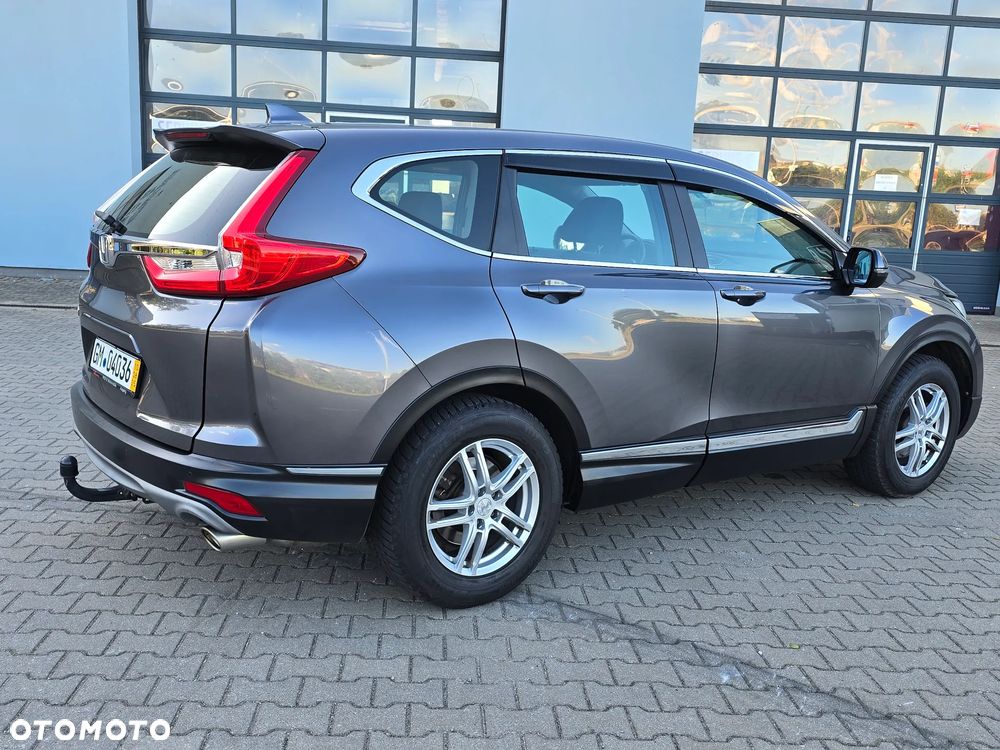 Honda CR-V 1.5 Elegance (Honda Connect+) - 6