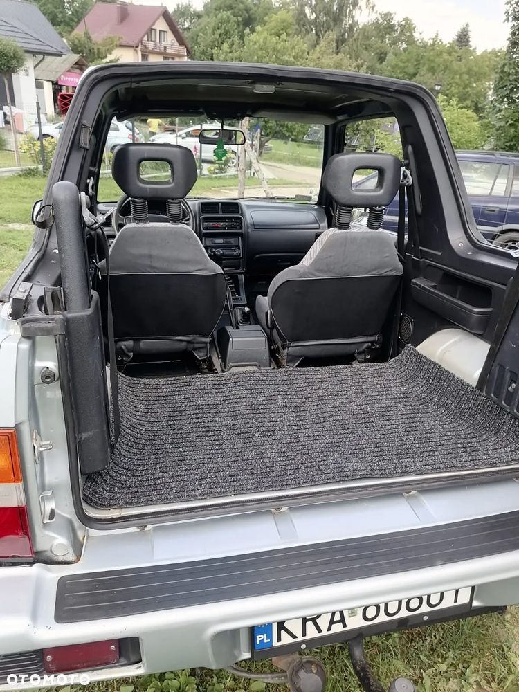 Suzuki Vitara 1.6 JX - 6