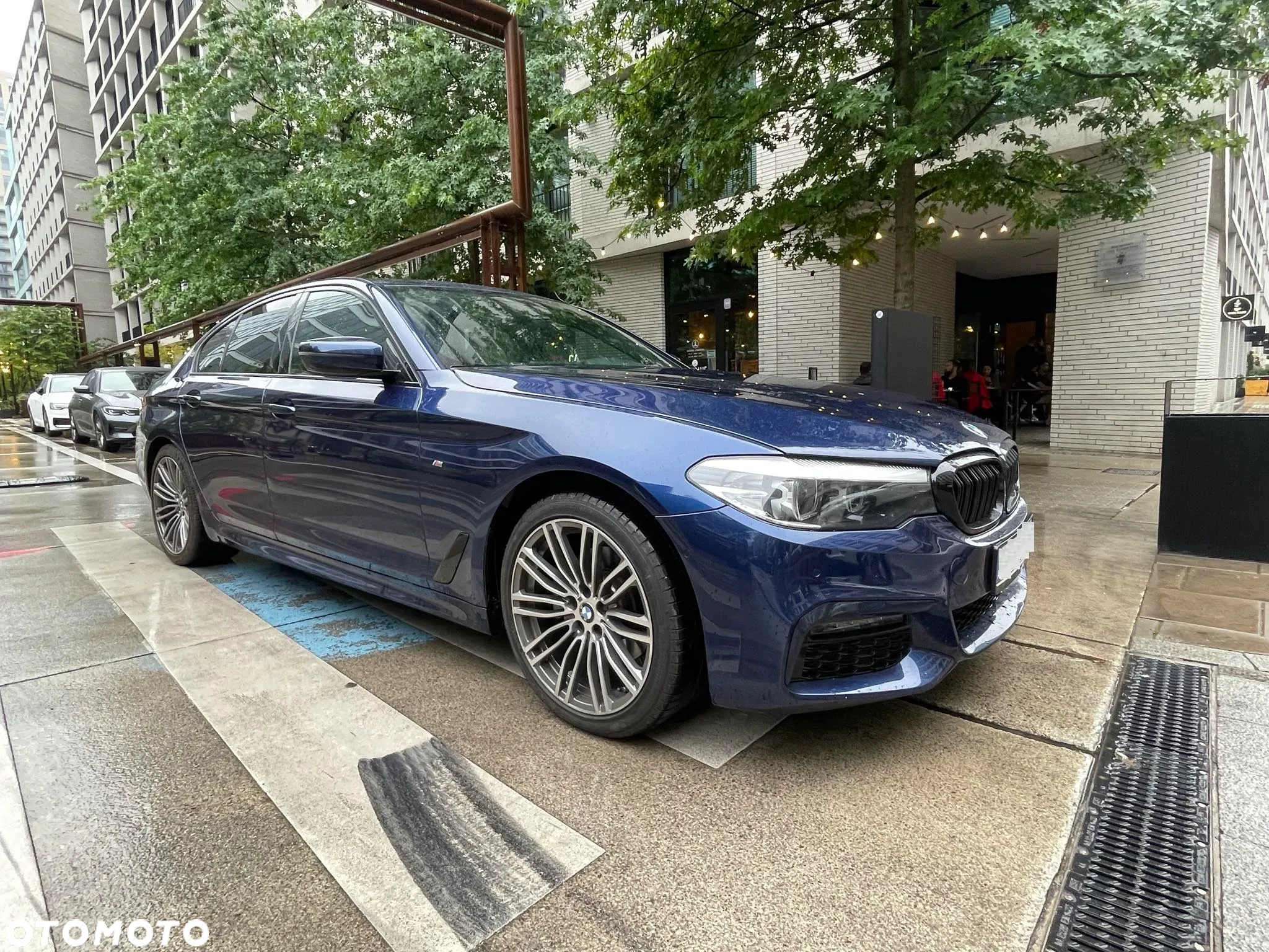 BMW Seria 5 520i - 9