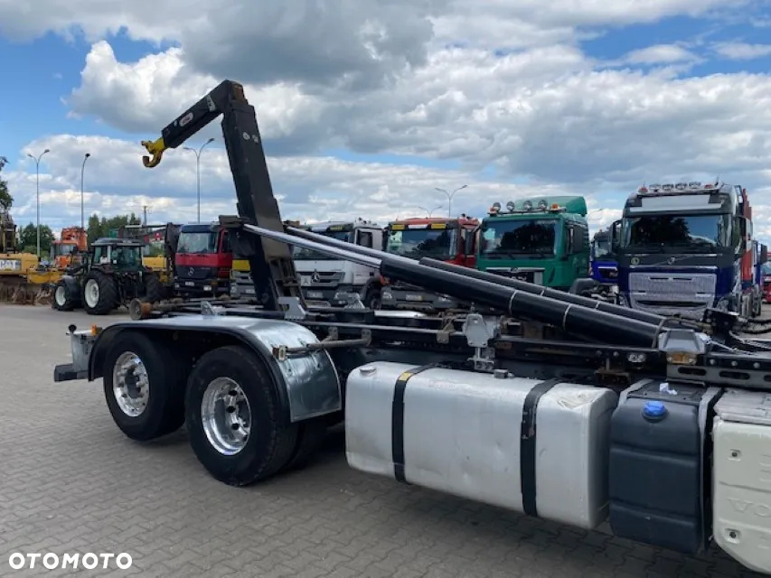 Volvo FH 460 6X2 HAKOWIEC - 13