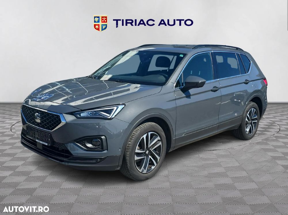 Seat Tarraco - 1